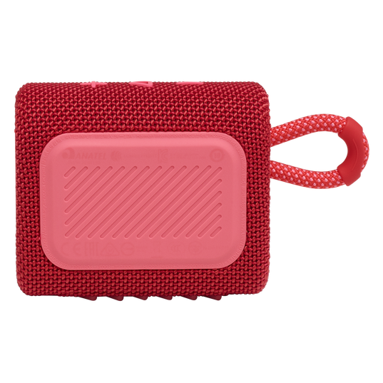 Parlante portátil JBL Go 3