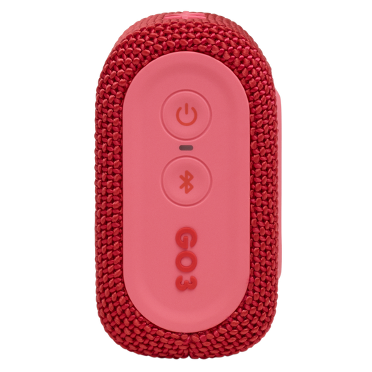 Parlante portátil JBL Go 3