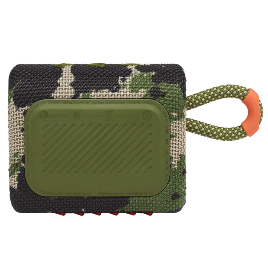 Parlante portátil JBL Go 3