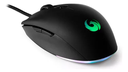 Mouse Gaming NBX 7200 Dpi RGB Negro