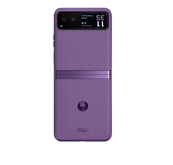 Motorola Razr 40 256 Gb Lilac 8 Gb Ram