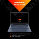 Notebook HP 16-D0516LA Victus Core I5 8GB 512GB