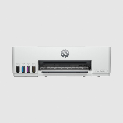 Impresora Hp Smart Tank 210 Sistema Continuo Wifi Blanco