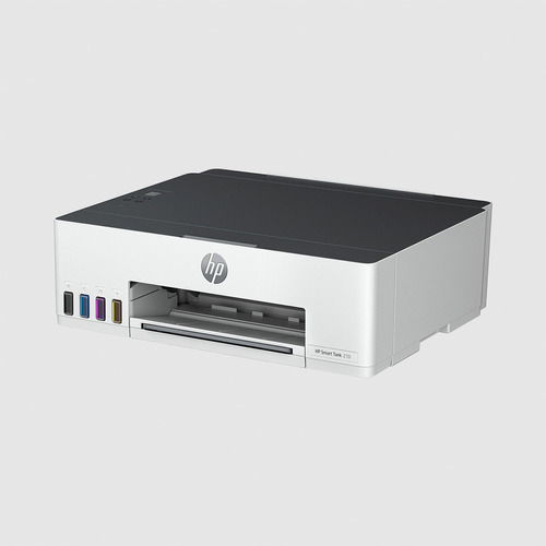 Impresora Hp Smart Tank 210 Sistema Continuo Wifi Blanco