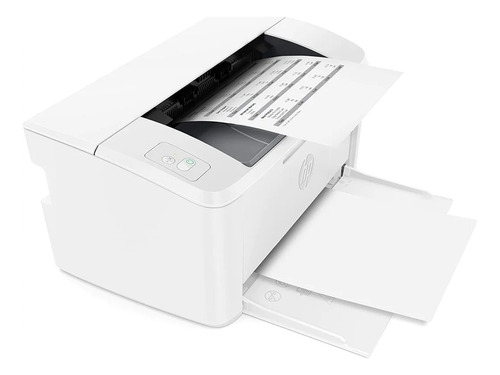 Impresora Hp Laserjet Monocromática Usb 20ppm Blanco