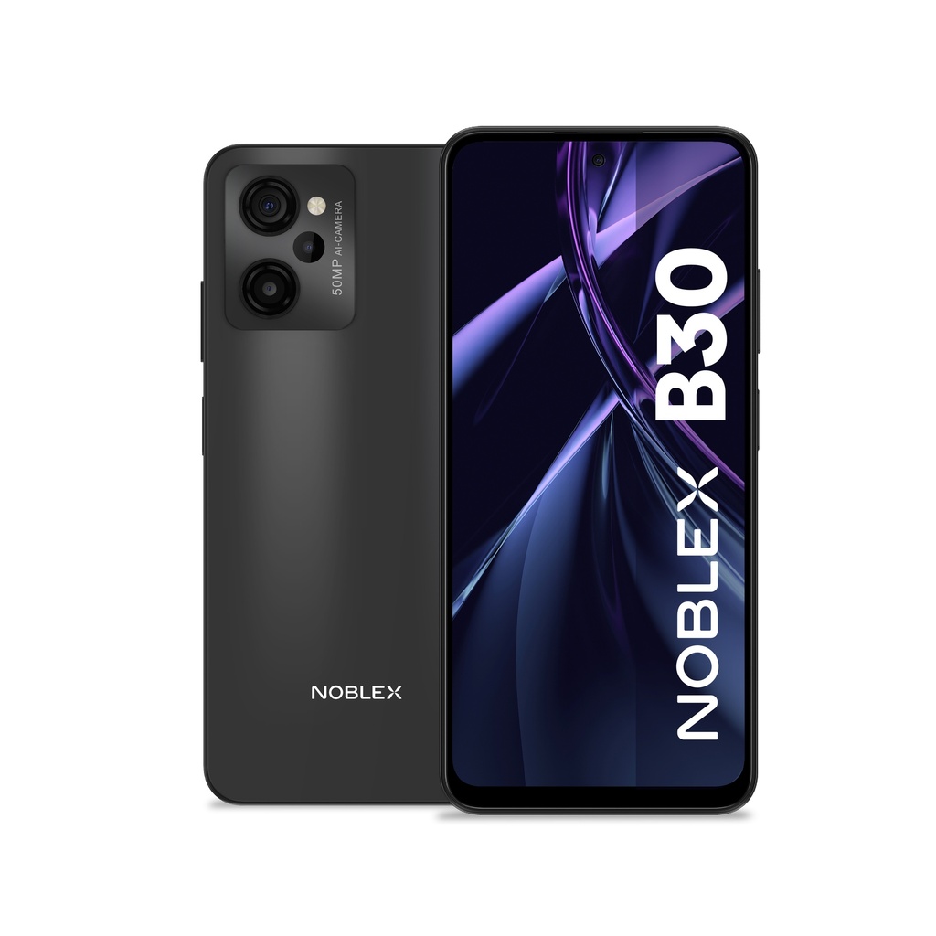 Celular Noblex B30 128gb Negro