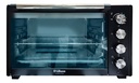 Horno Eléctrico Liliana 46 Litros 2200w 250ºc Negro