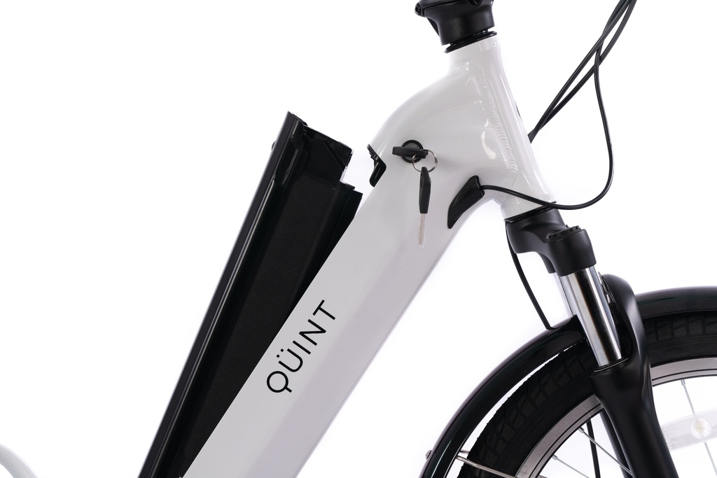 Bicicleta eléctrica plegable R20 Qüint