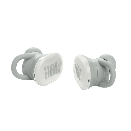 Auricular JBL Endurance Blanco