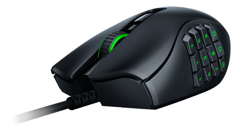 Mouse Gamer Razer Naga X Negro