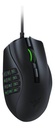 Mouse Gamer Razer Naga X Negro