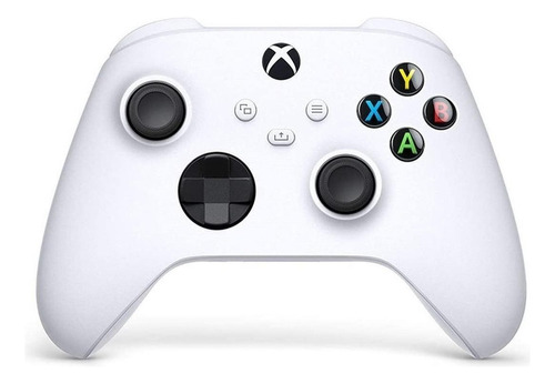 Consola Xbox Series S 512gb Starter Bundle Color Blanco 2023