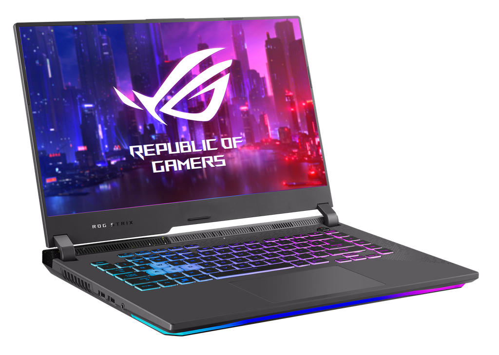 Notebook Gamer ROG Strix G15 G513RC-HN091W Ryzen 7 16GB 512GB Win11