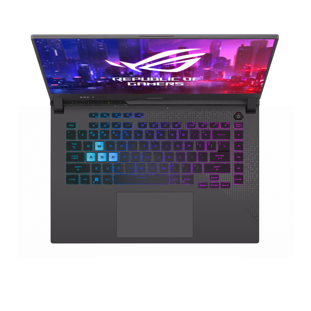 Notebook Gamer ROG Strix G15 G513RC-HN091W Ryzen 7 16GB 512GB Win11