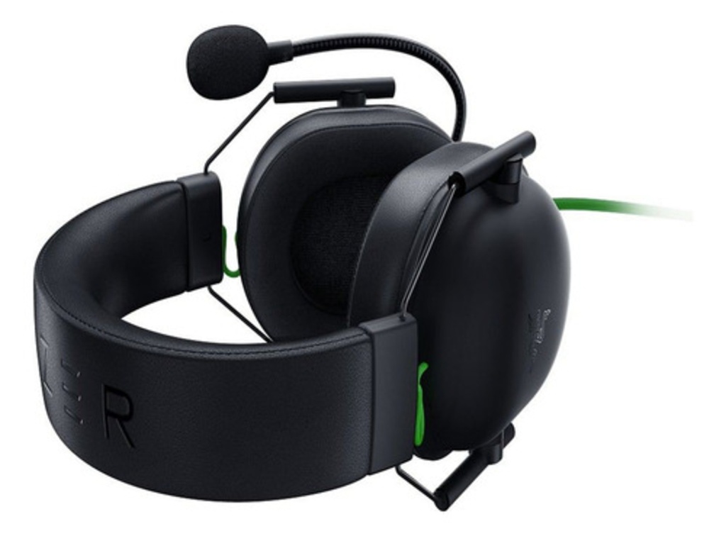 Auricular Razer Blackshark V2 X Negro