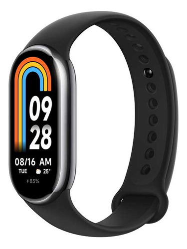 Xiaomi Smart Band 8 Graphite Black