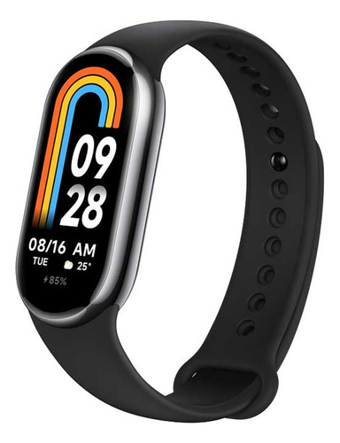 Xiaomi Smart Band 8 Graphite Black