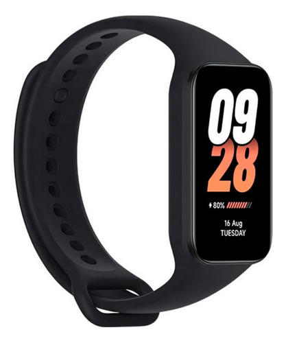 Xiaomi Smart Band 8 Active Black