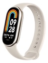 Xiaomi Smart Band 8 Graphite Gold