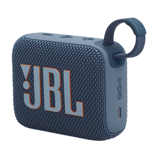 PARLANTE JBL GO 4 AZUL