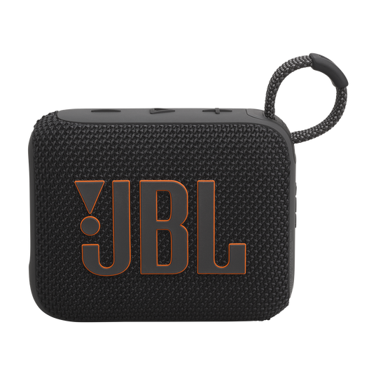 Parlante Portatil JBL Go 4 Bluetooth Color Negro