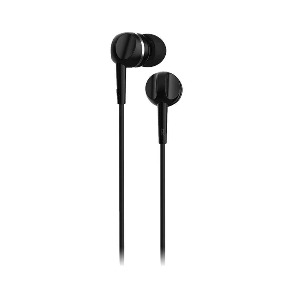 Auriculares Motorola Earbuds 105 Manos Libres Negros