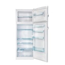 Heladera Columbia Con Freezer A+ 317 Litros Color Blanco