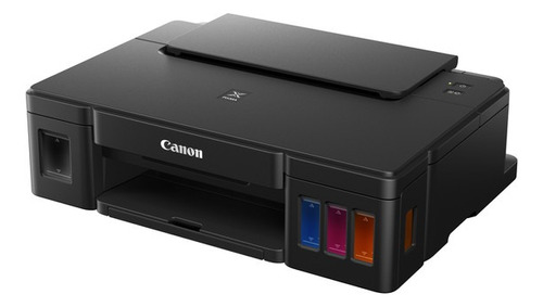 Impresora Canon Simple Función A Color Pixma G1110 110/220v