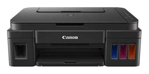 Impresora Canon Multifunción A Color Pixma G3110 Con Wifi 110/220v