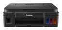 Impresora Canon Multifunción A Color Pixma G3110 Con Wifi 110/220v