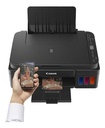 Impresora Canon Multifunción A Color Pixma G3110 Con Wifi 110/220v
