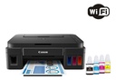 Impresora Canon Multifunción A Color Pixma G3110 Con Wifi 110/220v