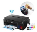 Impresora Canon Multifunción A Color Pixma G3110 Con Wifi 110/220v