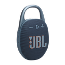 Parlante JBL Clip 5 Con Bluetooth Impermeable Azul