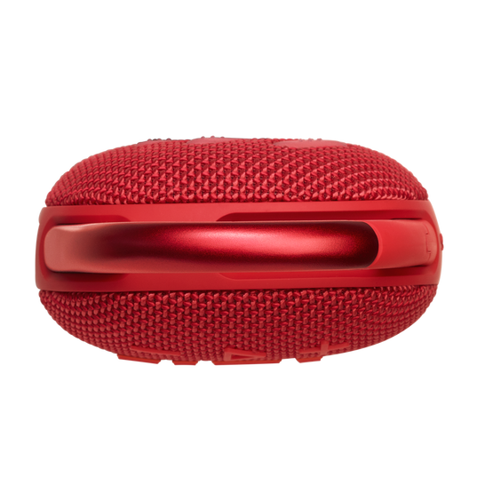 Parlante Jbl Clip 5 Con Bluetooth Impermeable Rojo