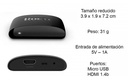 Roku Express 3960MX Estándar Hdmi Dts Digital Surround