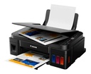 Impresora Canon A Color Pixma G2110 USB 220v Negra