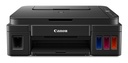 Impresora Canon A Color Pixma G2110 USB 220v Negra