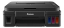 Impresora Canon A Color Pixma G2110 USB 220v Negra