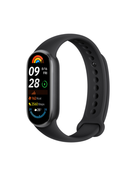 Xiaomi Smart Band 9 Midnight Negro