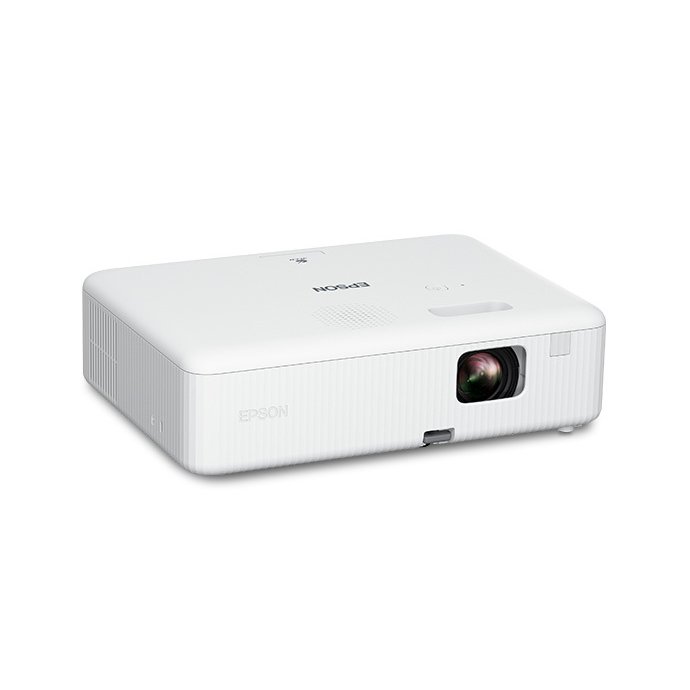 Proyector Portátil Epson CO-W01 3000 Lúmenes Blanco