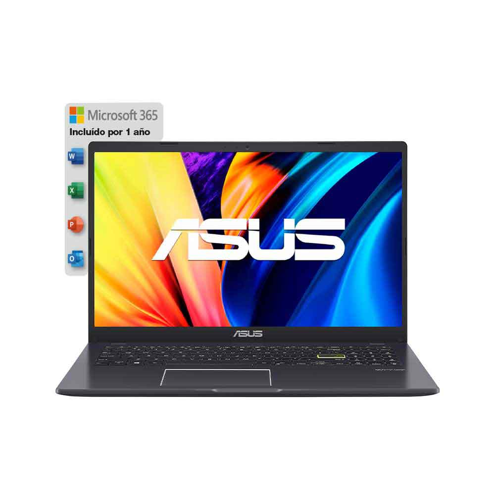 Notebook ASUS Vivobook Go 15 E510KA-EJ125W Intel Celeron 4GB 128GB Win11 15,6"