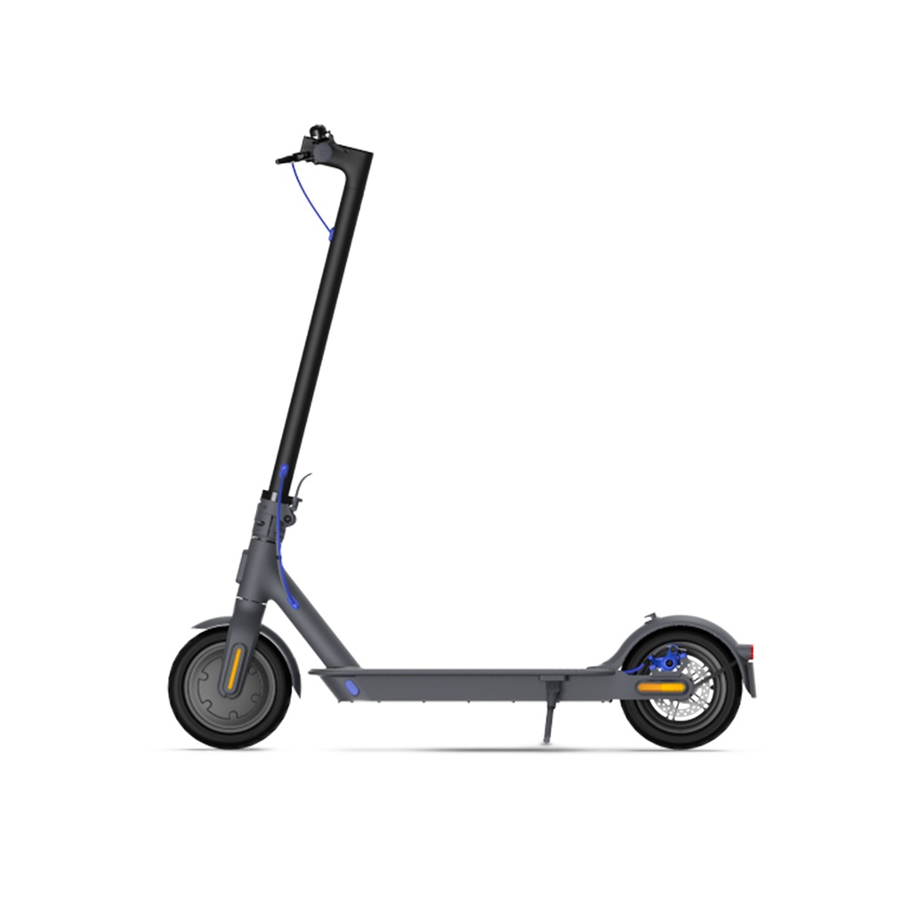 Monopatin Electrico Xiaomi Mi Electric Scooter 3 Bhr4854Gl 600W