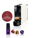 Cafetera Nespresso Essenza Mini C Blanca        