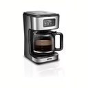 Cafetera Atma 1,8 Litros Filtro Digital Con Timer Y Reloj Ca8182p