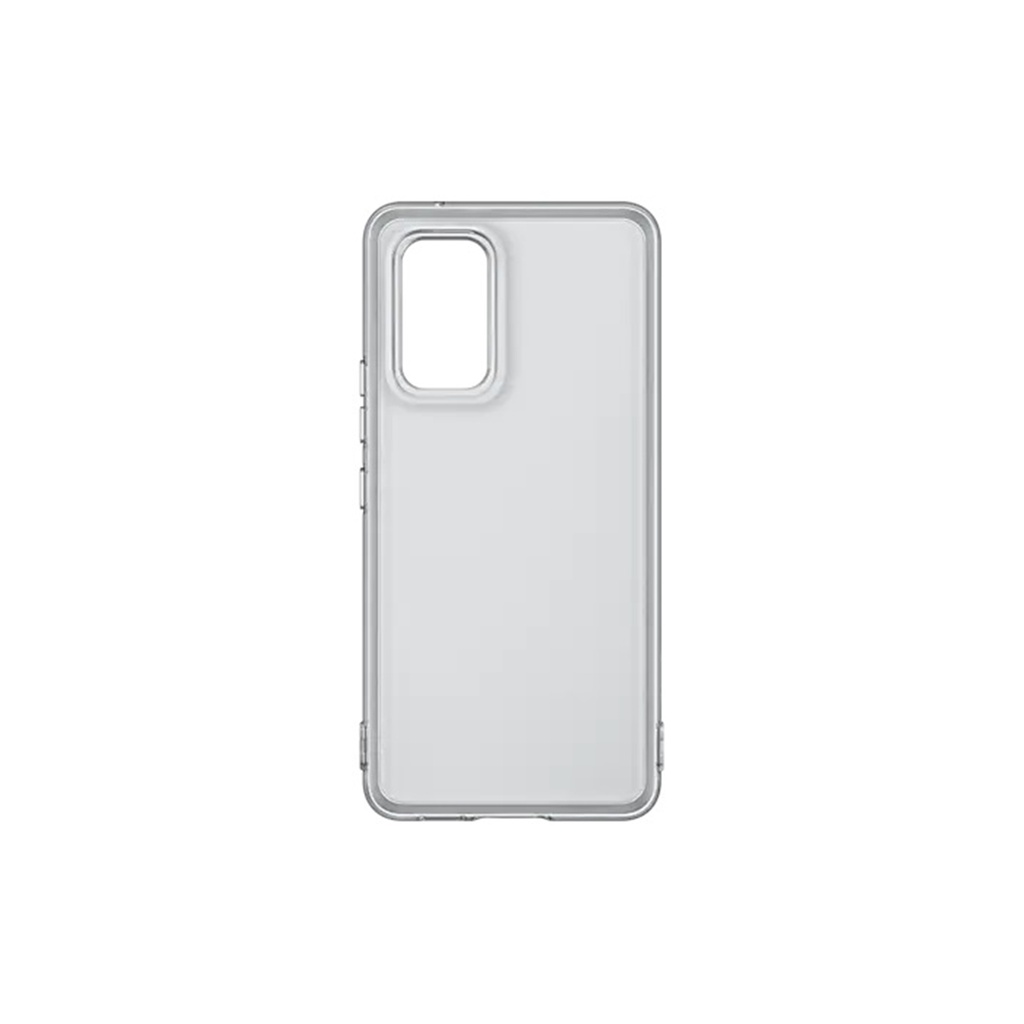 Funda Samsung A53 Soft Clear Cover Negra