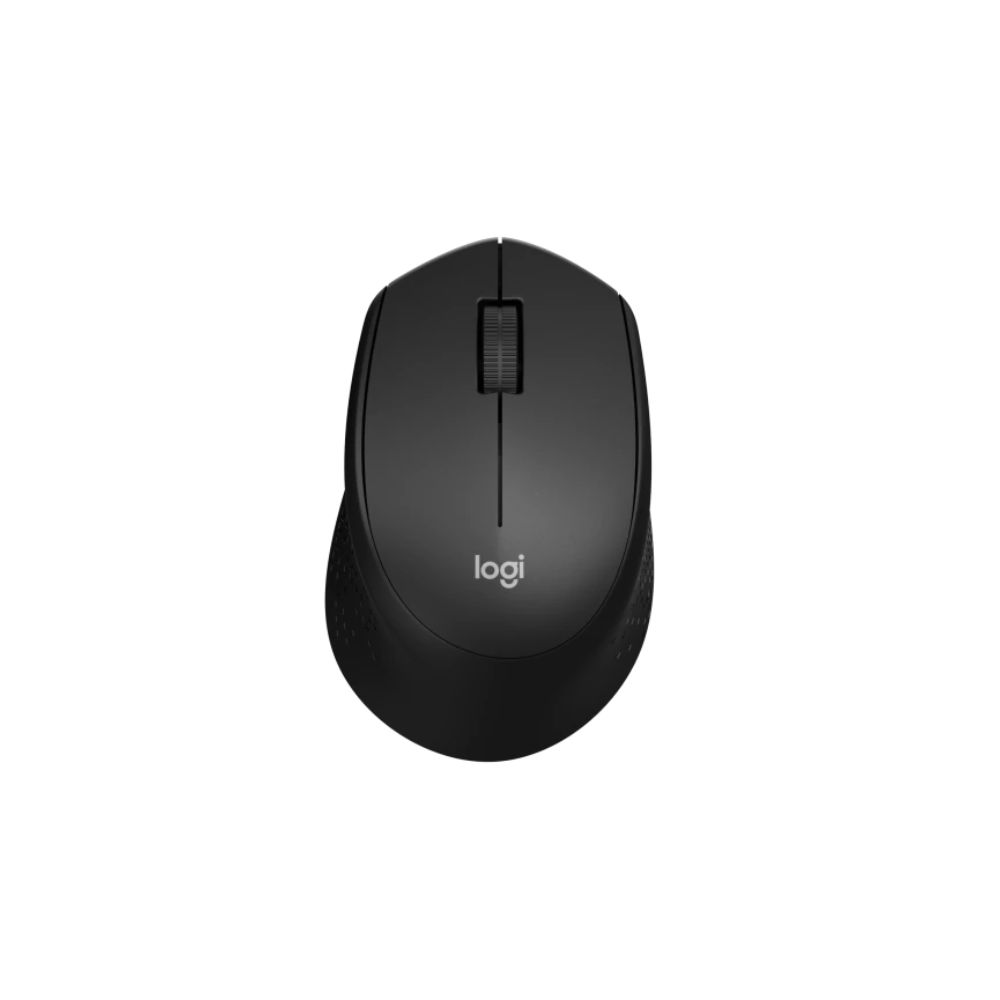 Mouse Logitech Inalámbrico M280 Negro