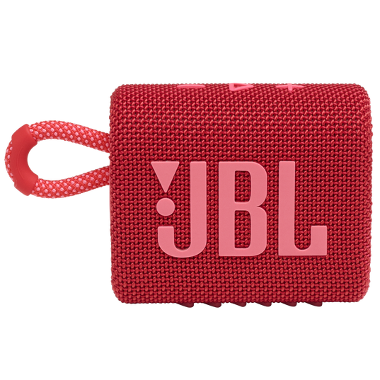 Parlante Portátil Jbl Go 3