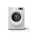 Lavarropas Whirlpool 7 KG 1200 RPM Blanco Carga Frontal Inverter WNQ70AB