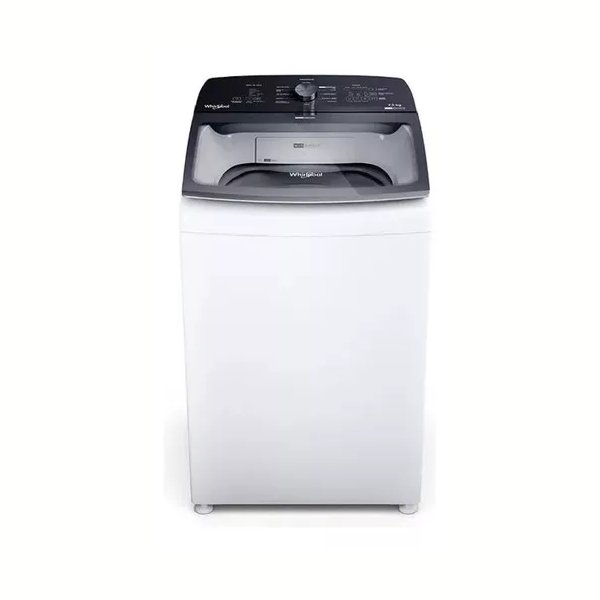 Lavarropas Automático Whirlpool Blanco 7.5Kg 220 V       